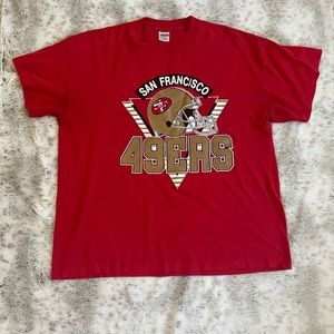 San Francisco 49ers T shirt